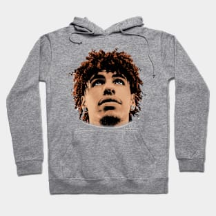 Lamelo Ball Big Face Hoodie